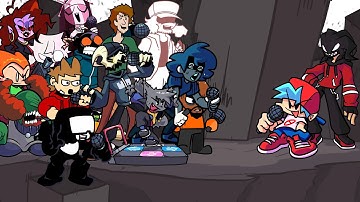 FNF A.G.O.T.I But - Different Characters Sing It (Everyone Sings AGOTI)