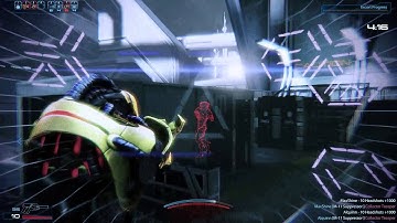 Mass Effect 3 Challenge Team 20 headshots