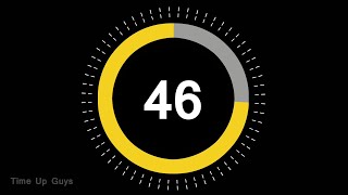 46 Second Timer Countdown 🔔