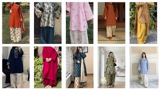 Latest Summer 3 Piece Design Ideas 2026 | Stylish &amp; Comfortable Three Piece Dress Collection