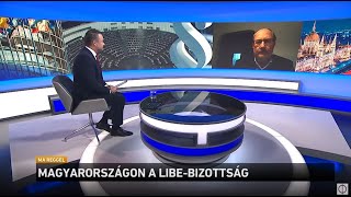 Magyarországon a LIBE-bizottság