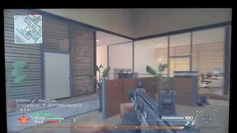 MW2 FFA Commentary Vector Gameplay