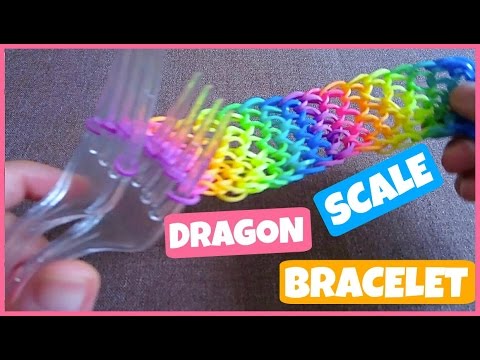 Rainbow Loom! DIY 5 Easy Rainbow Loom Bracelets without a Loom (DIY Loom  Bands) 