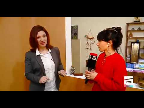 ეზოთერული სახელოსნო \"შენი დილა\"-ს ეთერში (მთვარი არხი 28.01.20)