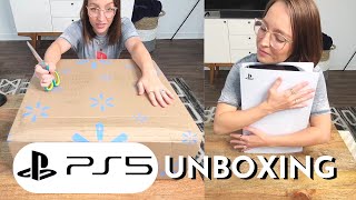 PS5 Unboxing, Setup, & Tips on Getting Your Own | FINALLY!