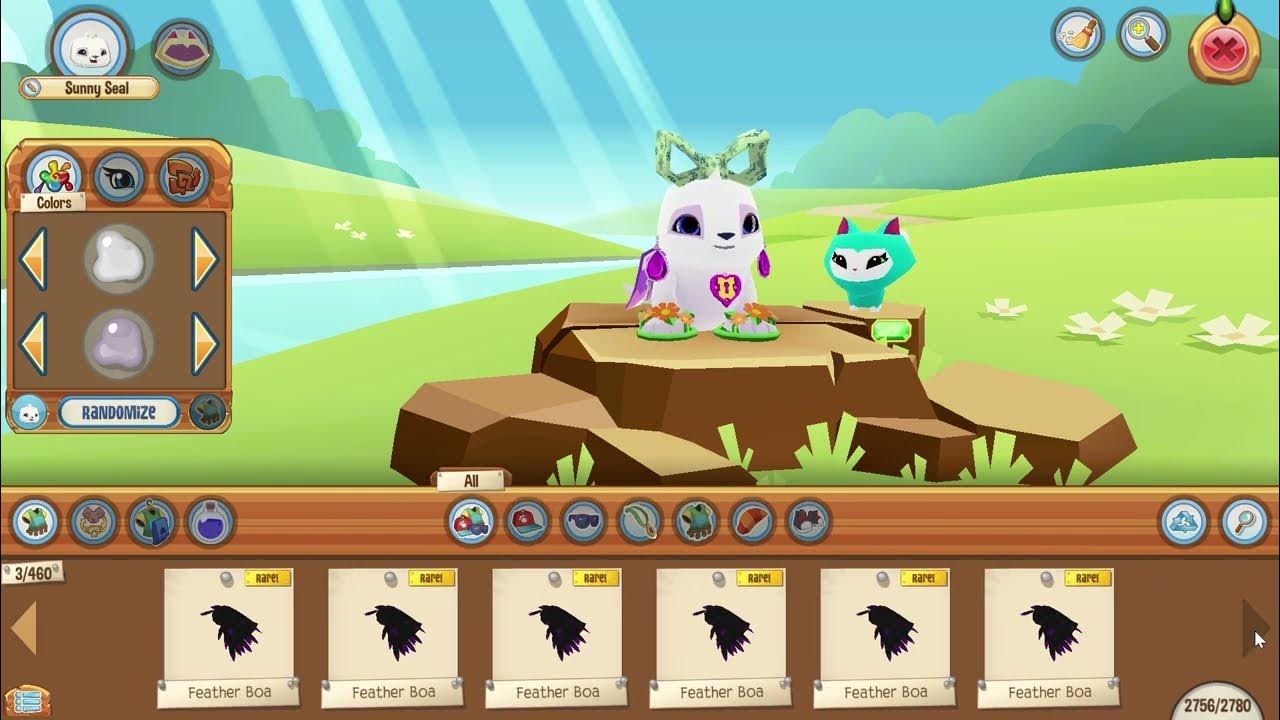 RARE FEATHER BOA SUPER RARE LEILANI ITEM 02/17/2022 YouTube