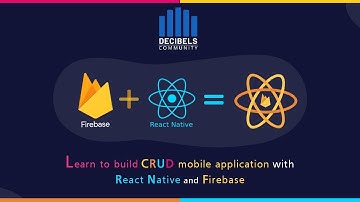 React-Native  CRUD App + Firebase using React Hooks