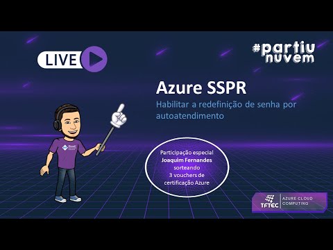 Vídeo: Como faço para redefinir minha senha de autoatendimento?