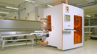 EVOLUTION 7405 4mat–вертикальный обрабатывающий центр EVOLUTION 7405 4mat–вертикальный обрабатывающий центр