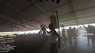 Plaqueboymax Performs Yacht At Summer Smash