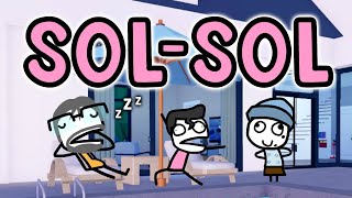 Drama Pukul 7  -  Sol-Sol | Animasi Malaysia