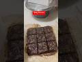 #flaky,fudgy,gooeybrownies #neverfailbrownies #shorts #viral #trending #cake