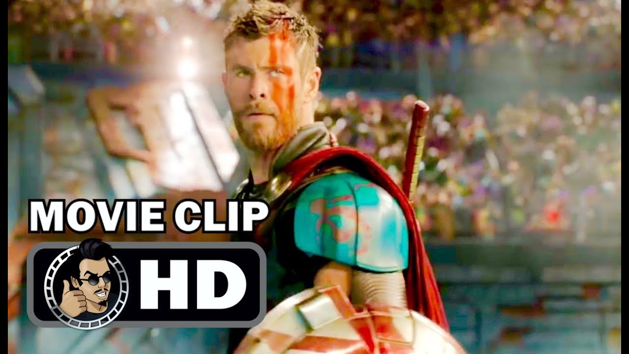 MOVIE REVIEW: 'Thor: Ragnarok' goes a bit too much for laughs, but huge  Hulk battle helps – thereporteronline