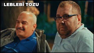 Sezginin Kurtlar Vadisi Sınavı Leblebi Tozu