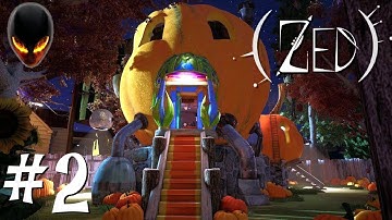 ZED Walkthrough 2 : Chapter 5 A Far Away Place