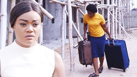 If You Don't Have A Strong Heart Pls Don't Watch This Emotional Chinenye Ulaegbu Movie - African