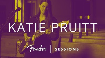 Katie Pruitt | Fender Sessions | Fender