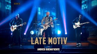 LATE MOTIV  Ilegales. “Rebelión” | #LateMotiv448