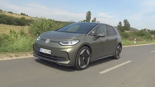 VW ID.3 - TEST By Miodrag Piroški