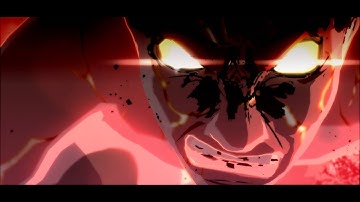 Might Guy is UNDEFEATABLE! (Sonic Frontiers Goes With Everything)