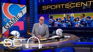 The Cubs vs. Indians 2016 World Series Is Unforgettable | 1 Big Thing | SC With SVP