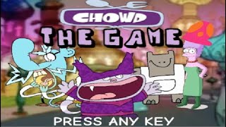 CHOWD: THE GAME