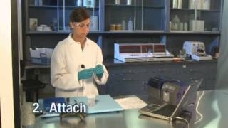 Lab Labeling with Bradys FreezerBondz