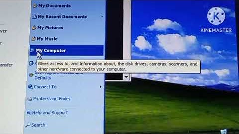 windows xp in high dpi (Credits)