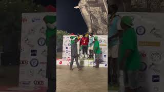 Kenyan skater Kevin Kiarie crowned African skating champion despite receiving no government support