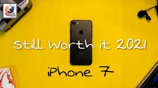 iPhone 7 Still Worth it 2021 | iPhone 7 Full Review 2021 | iPhone 7 ios 14.4 | iPhone 7Plus in 2021