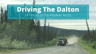 The Road to the Arctic | Driving The Dalton Highway in Alaska