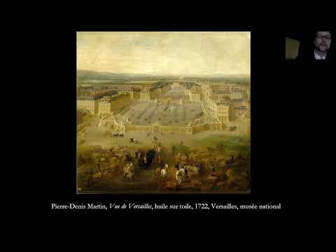 2 - Versailles au XVIIIe siècle, la douceur du siècle de Louis XV