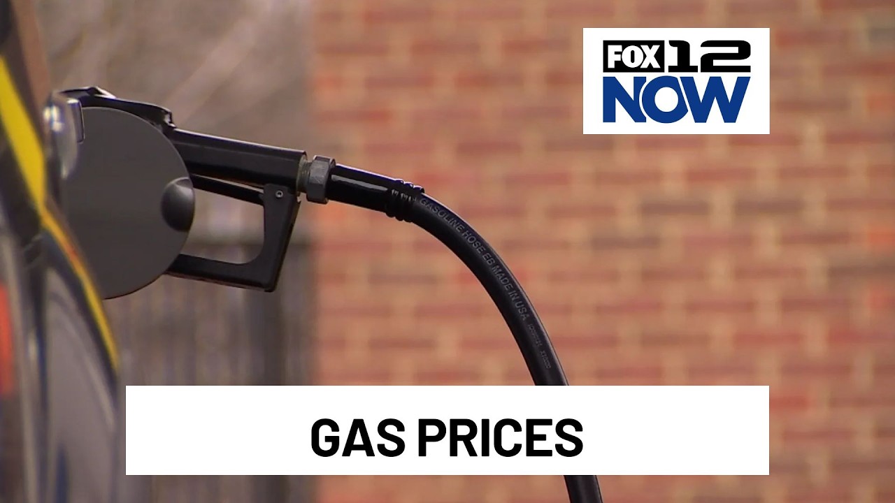 Discussing rising gas prices with AAA