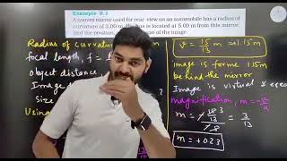 Light Reflection and Refraction -8