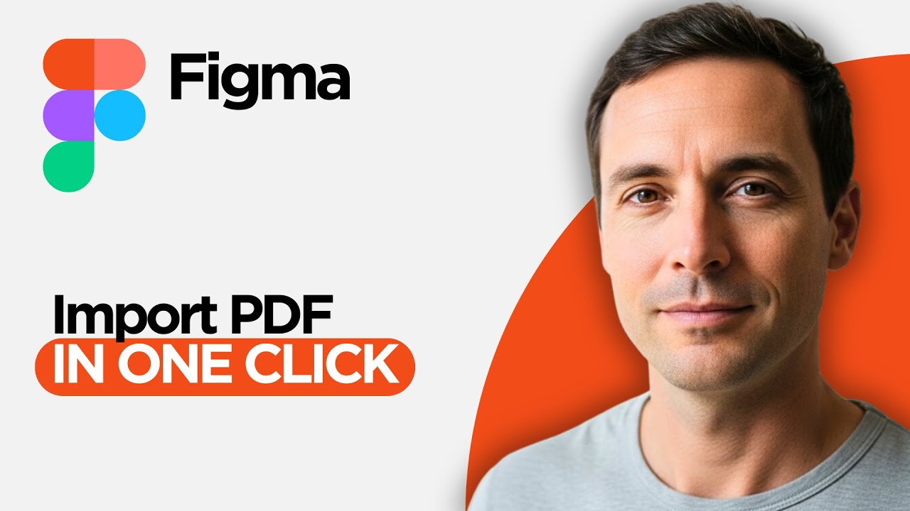 How to Import PDF to Figma in ONE CLICK (2026 Full Guide)