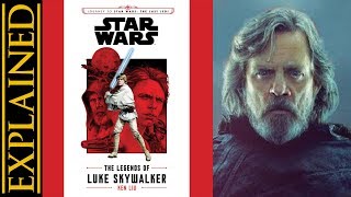 The Legends of Luke Skywalker Book Review