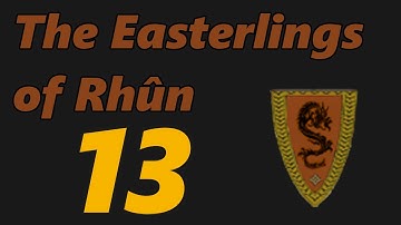 TATW: Divide & Conquer V2, Rhûn - 13, Into Their Lands