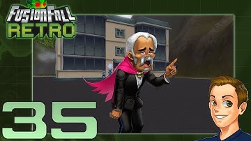 FusionFall Retro Playthrough [Part 35] - Drac Is Back (For Good This Time)
