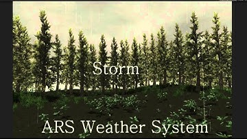 ARS Weather System Demo Video