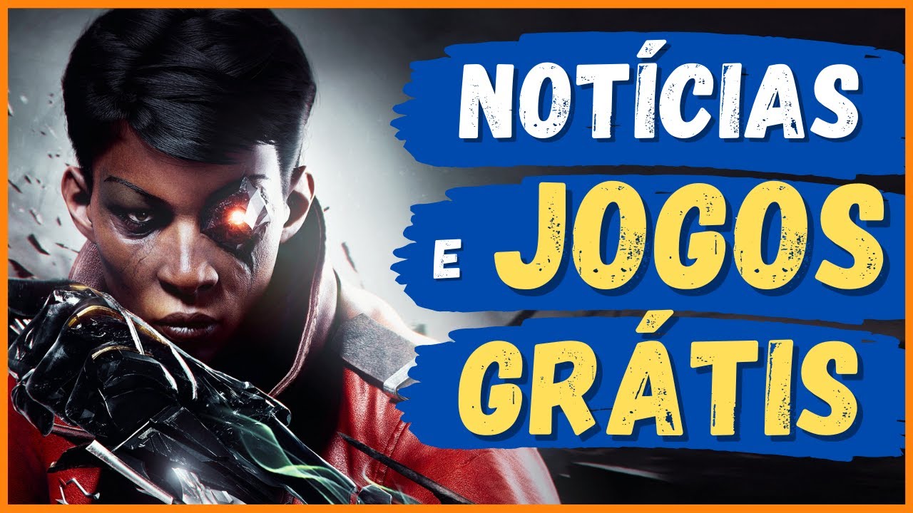 EPIC GAMES VAI CONTINUAR COM JOGOS GRÁTIS em 2022, JOGOS de GRAÇA PS  PLUS/XBOX e MAIS UM JOGO ADIADO 