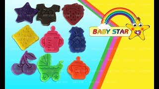 Play And Learn Figures With Child Art Modeling For Fun And Creativity