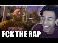 I ALMOST CRIED!! Bezz Believe - FCK The Rap Game 2024 (Diss) REACTION!!  | EVERYONE GOT DISSED!!
