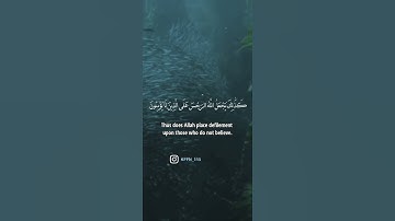 سورة الانعام آية 125-127