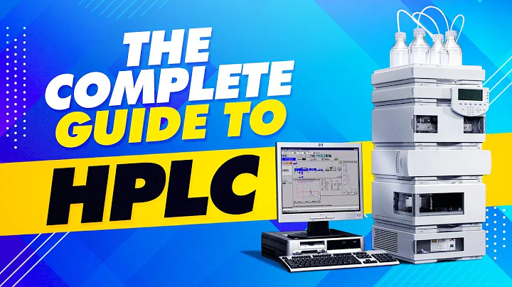 Introduction to HPLC - Lecture 1: HPLC Basics