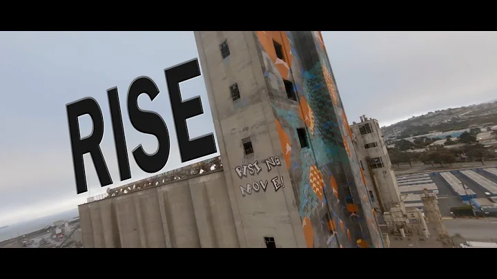 “Bayview Rise” - Abandoned Silos