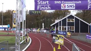 BrixCRM Crossloop Rijssen 10km 2016 finish