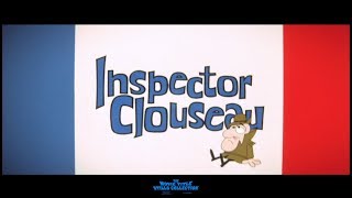 Inspector Clouseau (1968) title sequence