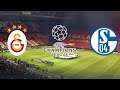 Galatasaray - Schalke 04 (Maç Hangi Kanalda?) - YouTube