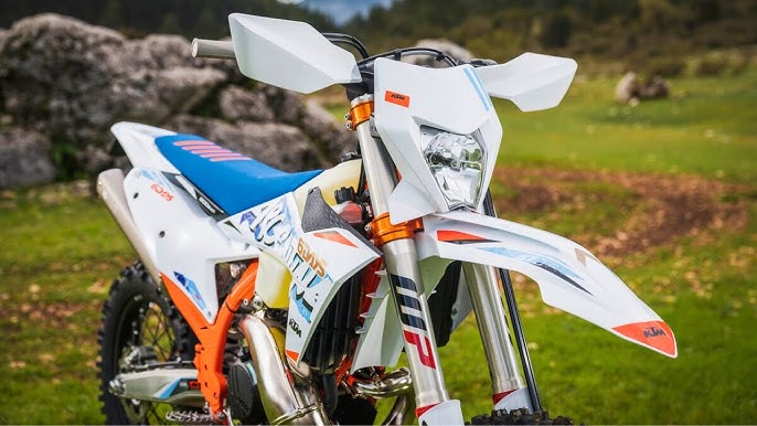 2024 KTM 250 EXC SIX DAYS WHAT'S NEW ??? 