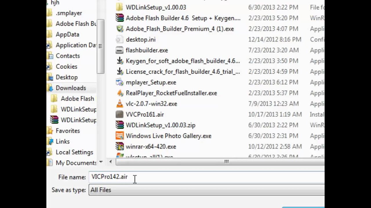 Windows Turns Air Files into Zip Files! Beware... - YouTube